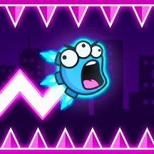 Vector Geo Dash Vector Geo Dash