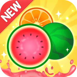 Crazy Fruit Merge2