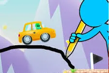 Car Road Builder Screenshot 2