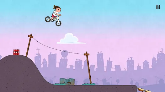 Crazy Ride Screenshot 2