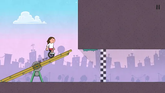 Crazy Ride Screenshot 3