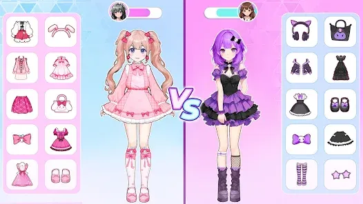 Dream Avatar Studio Screenshot 1