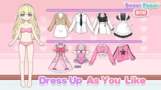 Dream Avatar Studio Screenshot 2