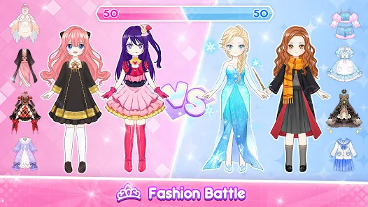 Dream Avatar Studio Screenshot 3