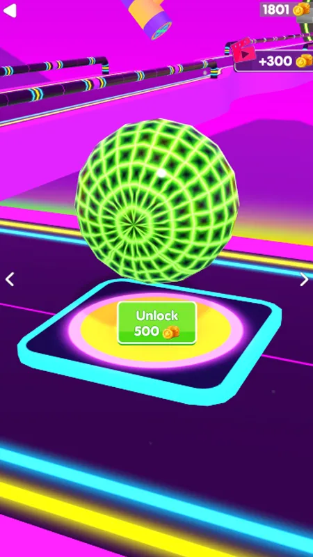 Rolling Sky Ball 3D Screenshot 4