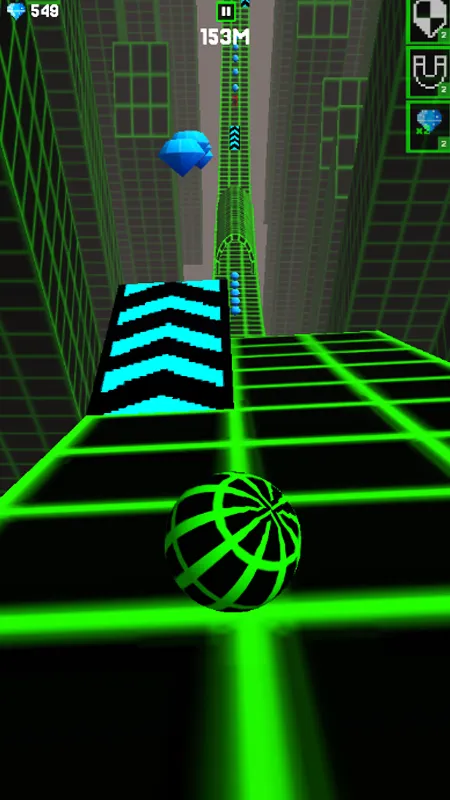 Gravity Roller Screenshot 1