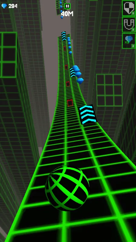 Gravity Roller Screenshot 4