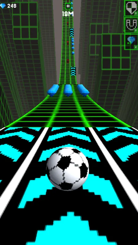 Gravity Roller Screenshot 5