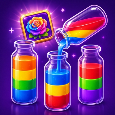 Liquid Sort Gallery