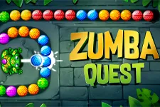 Marble Jungle Quest Screenshot 1