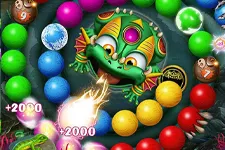 Marble Jungle Quest Screenshot 2