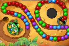 Marble Jungle Quest Screenshot 3