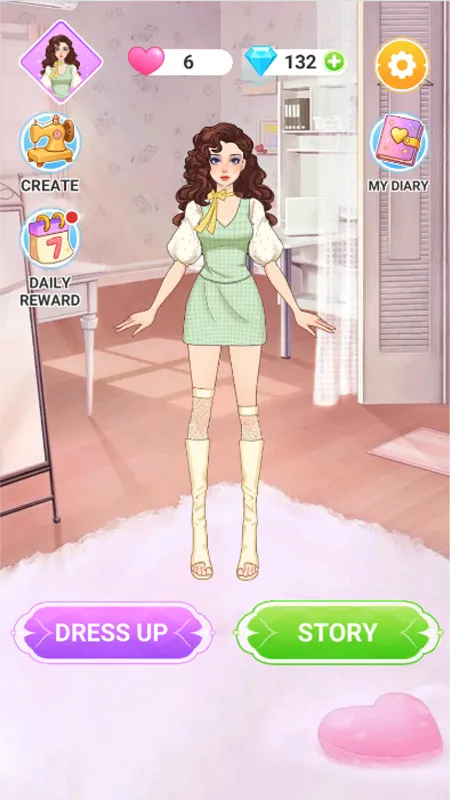 My Dream Boutique Screenshot 1