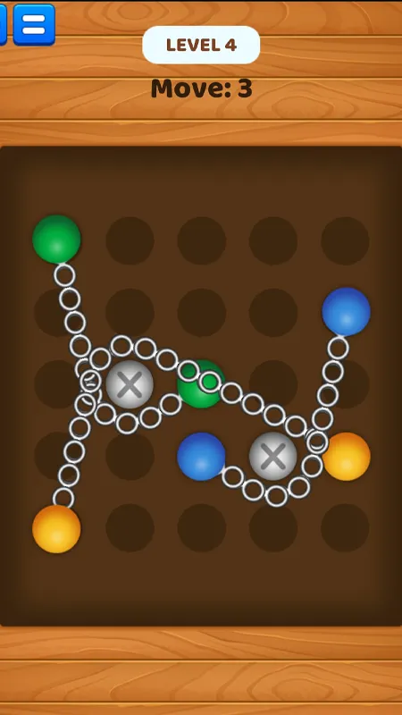 Chain Puzzle Screenshot 1