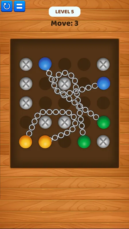 Chain Puzzle Screenshot 2