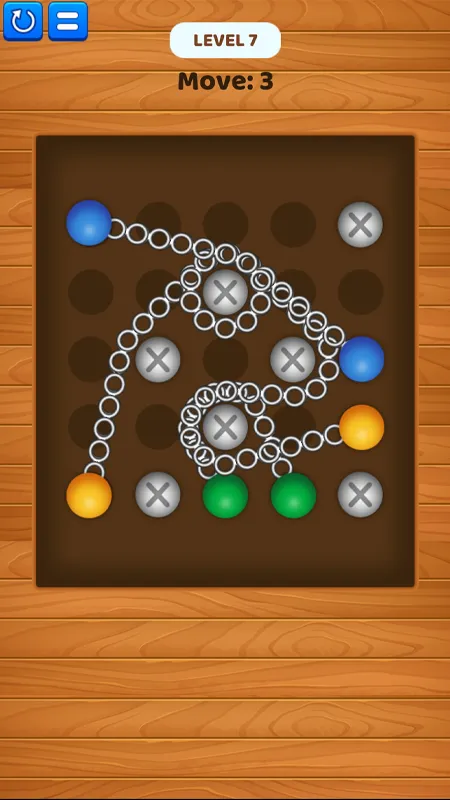 Chain Puzzle Screenshot 3