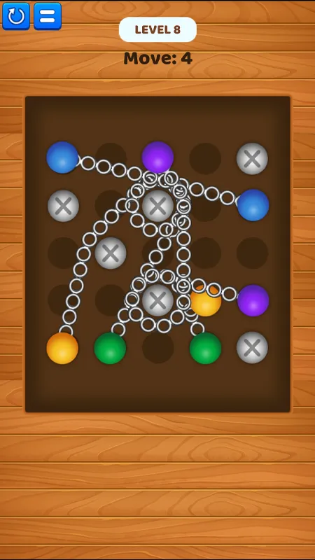 Chain Puzzle Screenshot 4