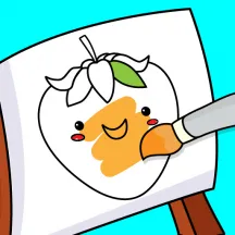 Kids Coloring Kids Coloring