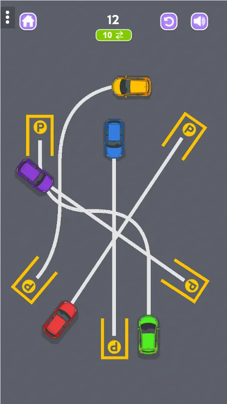 Parking Panic Screenshot 1