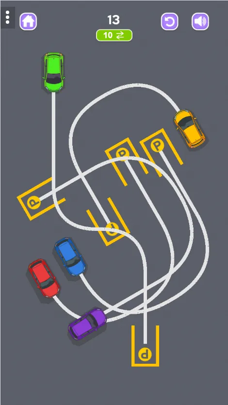 Parking Panic Screenshot 2