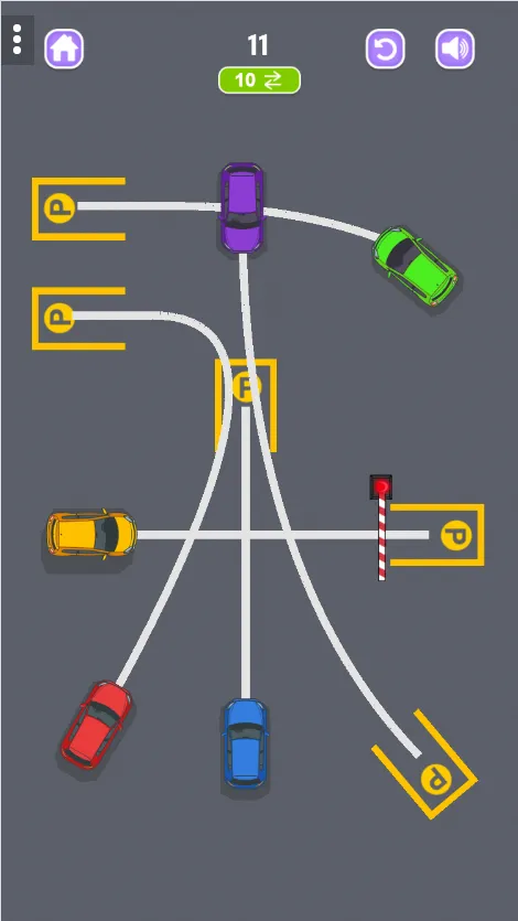 Parking Panic Screenshot 3